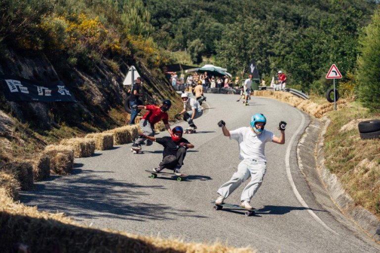 Oliveira do Hospital acelera crescimento do Alva Skate Fest 