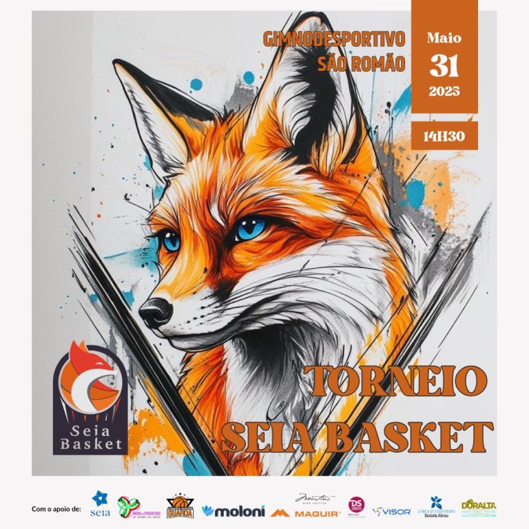 Torneio Seia Basket em São Romão