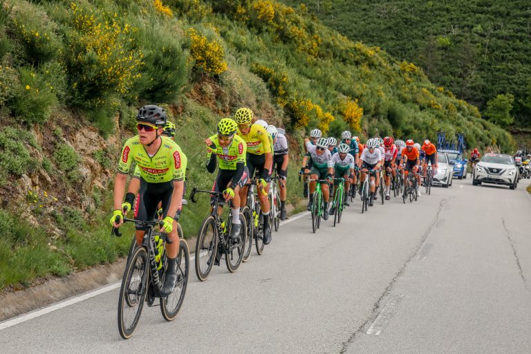 Seia acolhe, este domingo, a chegada da última etapa do Grande Prémio Internacional Beiras e Serra da Estrela 2025