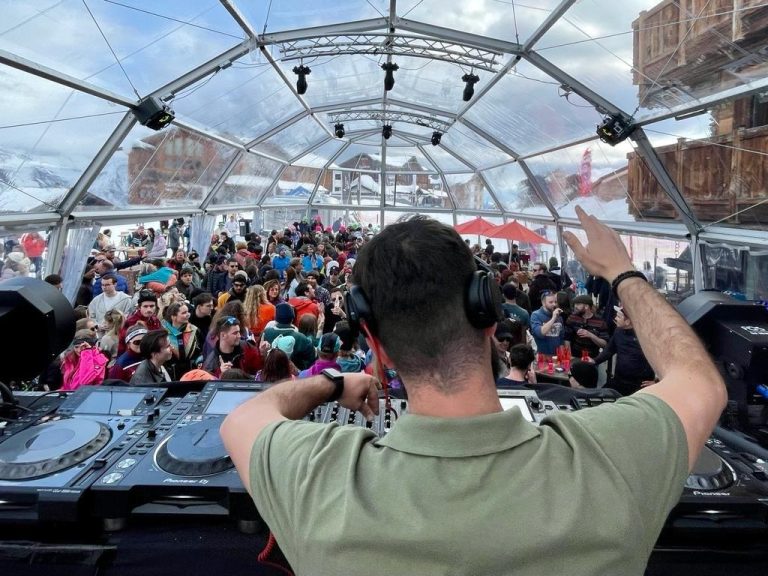 Richiesoul conquista os palcos da Europa com a sua música eletrónica