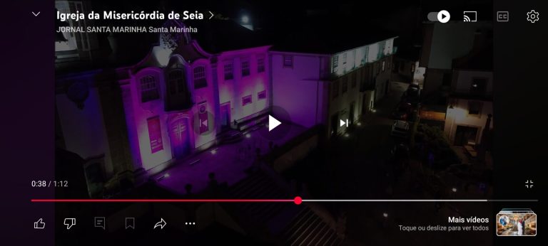 Igreja da Misericórdia de Seia: um testemunho histórico e artístico no coração da cidade