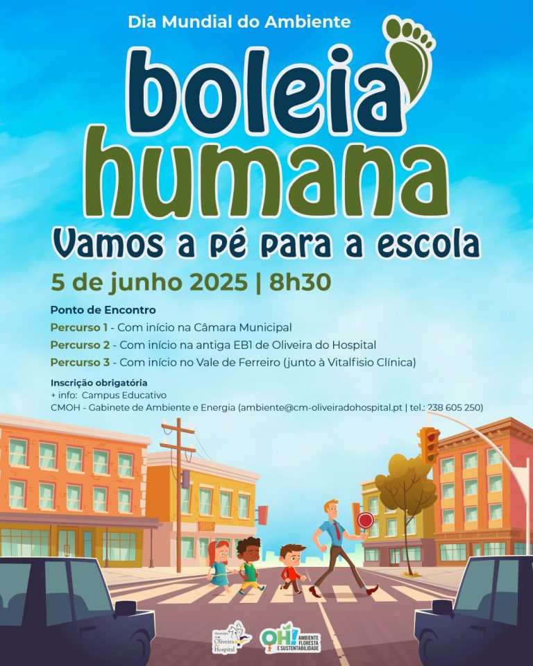 Município de Oliveira do Hospital lança projeto “Boleia Humana”