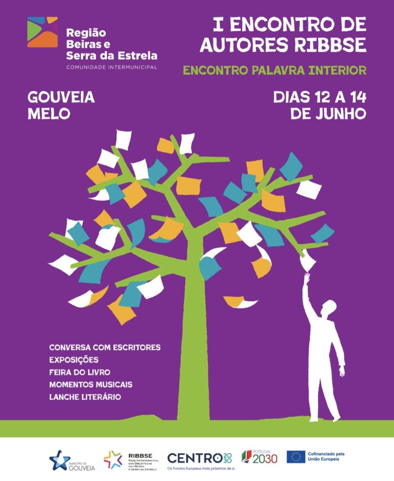 De 12 a 14 de junho em Melo, Gouveia – CIMRBSE promove Encontro “Palavra Interior” 