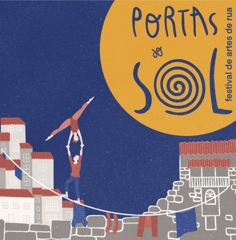 ASTA promove a 6ª edição do Festival de Artes de Rua “Portas do Sol” na Covilhã 