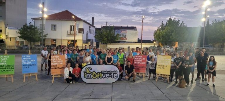 “junho_Mês da Igualdade, da Inclusão e da Interculturalidade” está a decorrer no Município de Oliveira do Hospital