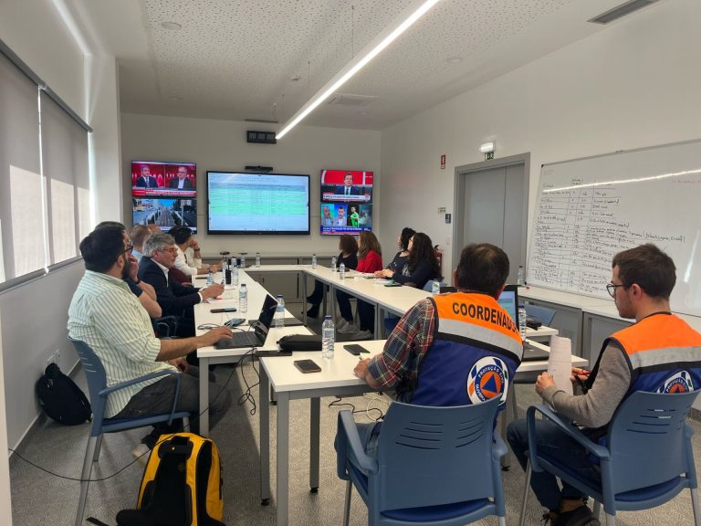 Câmara Municipal de Oliveira do Hospital aprova Plano Municipal de Emergência