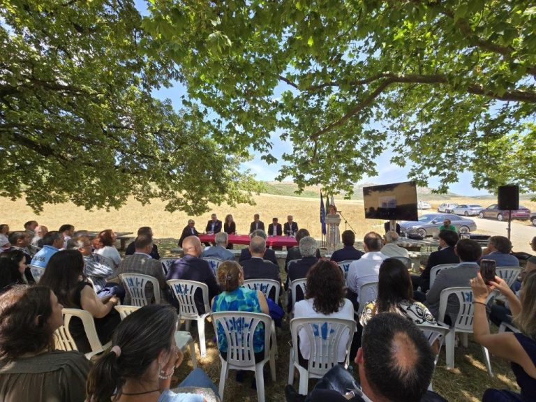 Região Centro investe na valorização dos recursos endógenos – Assinatura dos Planos de Ação decorreu em Gouveia