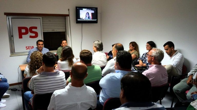 Aprovados os candidatos do PS aos órgãos autárquicos do Concelho de Seia