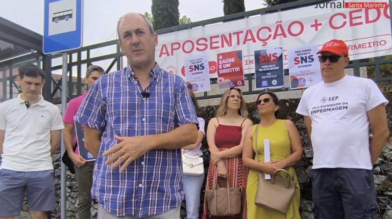 Sindicato dos Enfermeiros Portugueses denuncia falta de climatização no Hospital de Seia