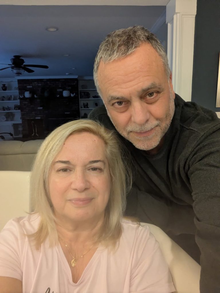 A jornada de Francisco e Olga: de Seia para New Jersey