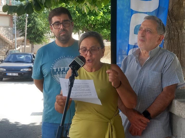 Autárquicas 2025 – Comissão Concelhia do PCP Seia – Um SNS robusto, centralizado, com profissionais valorizados e acesso garantido a todos os cidadãos