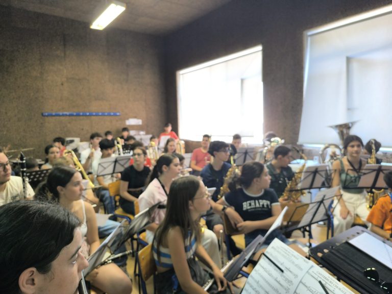 Curso de Música de Verão na EPSE termina esta sexta-feira com um concerto no Parque Verde do CISE (vídeos)