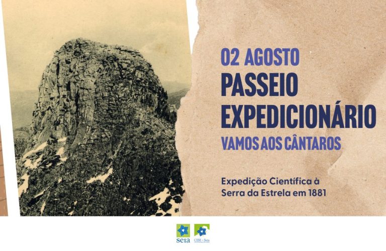 Município de Seia organiza passeio expedicionário à Serra da Estrela inspirado na expedição científica de 1881