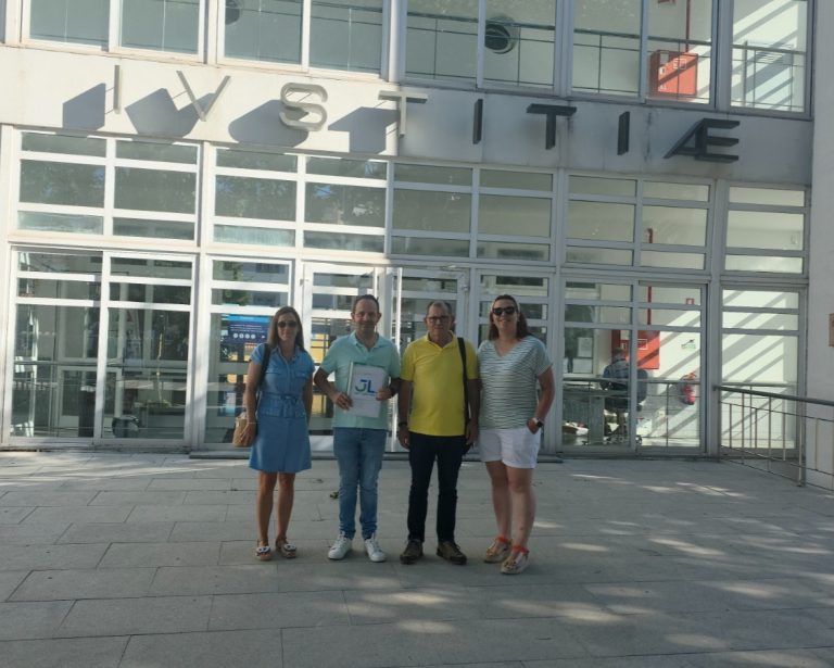 Candidatura “Juntos por Loriga” oficializada no Tribunal de Seia