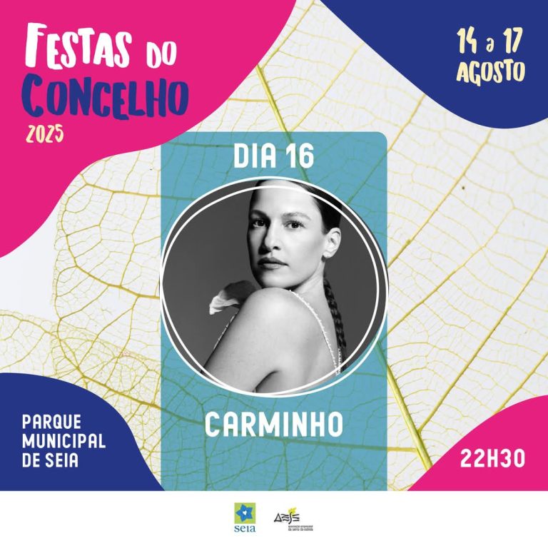 Município de Seia mantém programa das Festas do Concelho para o dia de hoje, 16 de agosto