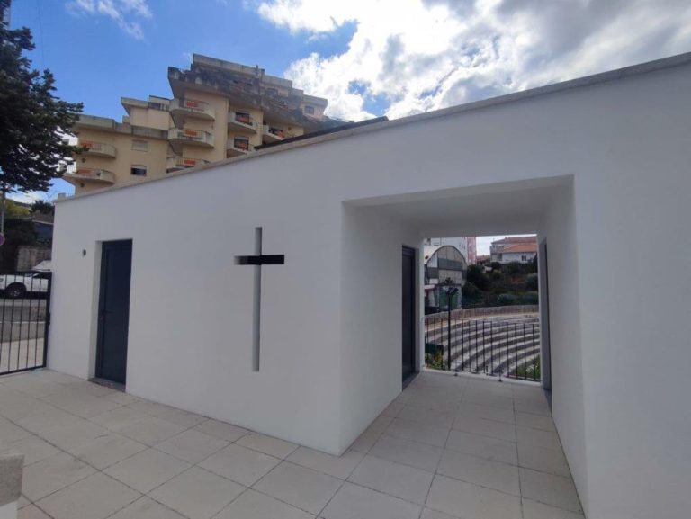 Cemitério Municipal de Seia vai ser benzido após requalificação