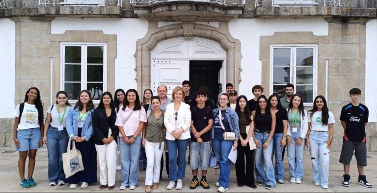 Segunda fase do “Cool Work” envolve 25 jovens estudantes em experiências de crescimento e preparação para o futuro