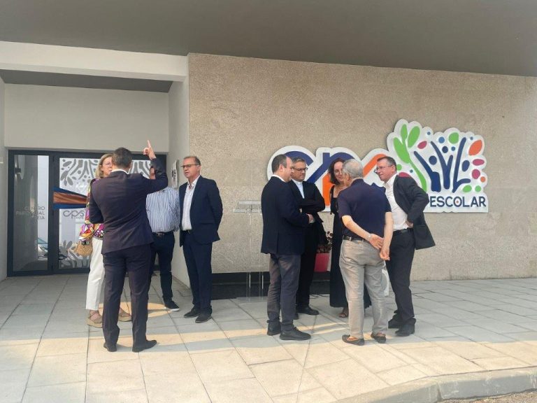 Centro Paroquial de Seia inaugura novas infraestruturas de Creche e Pré-Escolar