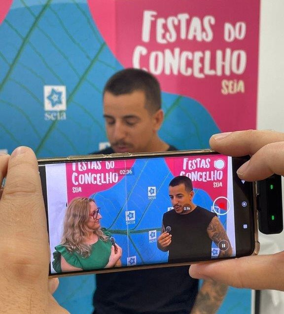 Fernando Daniel em entrevista exclusiva ao JSM