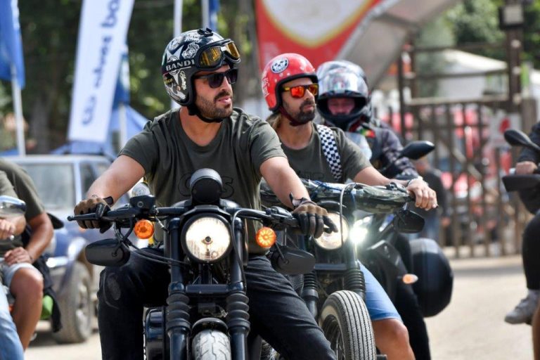 Góis recebe milhares de motards na 32.ª Concentração Internacional de Motos