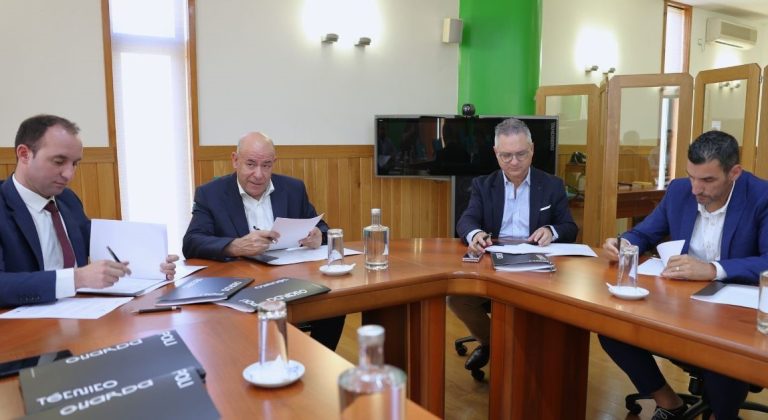 Dois novos polos e mais oito empresas na incubadora do Politécnico da Guarda