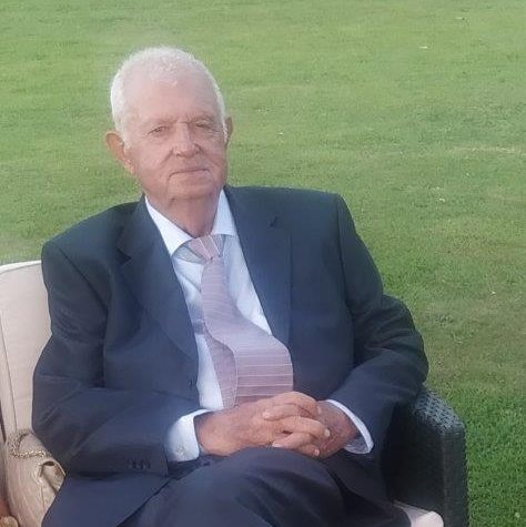 Agradecimento e Missa de 7º dia – Sr. Vasco Joaquim Garcia Branco de Moura