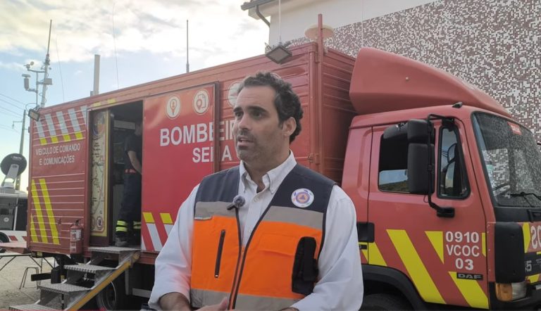 Luciano Ribeiro, presidente da Câmara Municipal de Seia, falou ao JSM sobre o incêndio no concelho (vídeo)