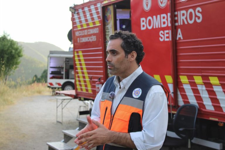 Incêndio no concelho de Seia – Seia contabiliza já seis casas de segunda habitação destruídas e continua a avaliar prejuízos