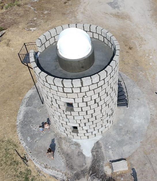 Observatório Astronómico de Travancinha – Onde o céu não é o limite