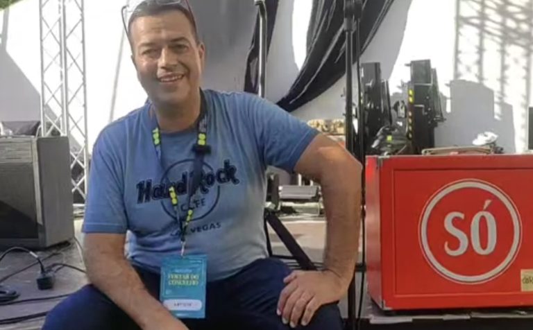 Ginjas Band vai atuar a 14 de agosto nas Festas do concelho de Seia – Pedro Garcia, vocalista e guitarrista da banda, é natural de Alvoco da Serra