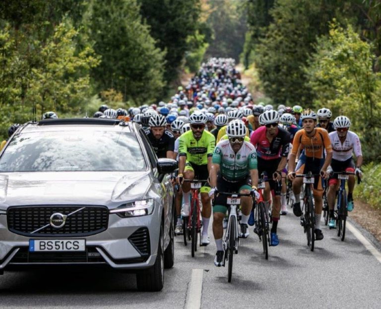 Volta a Portugal em Bicicleta passa amanhã por Seia