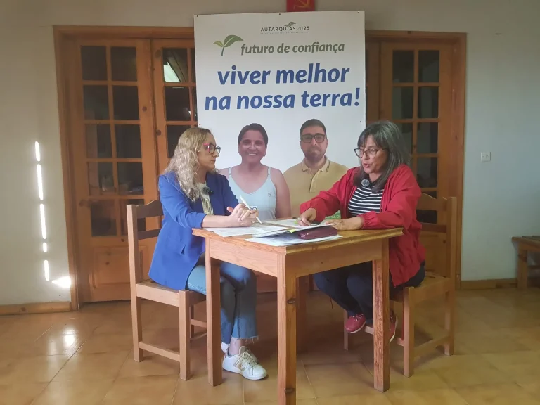 Entrevista com Ilda Bernardo, candidata da CDU, à Câmara Municipal de Seia