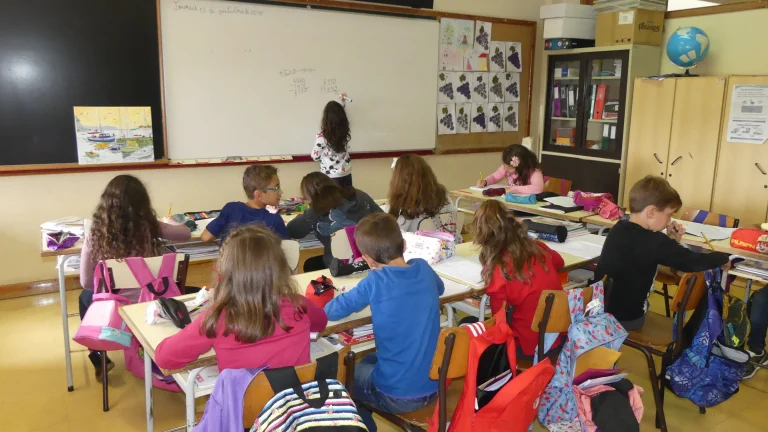 A EDUCAÇÃO no concelho de Seia