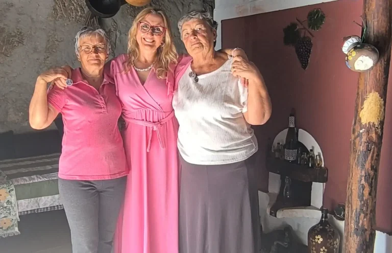 Visita ao pequeno Museu de Carvalhal da Louça