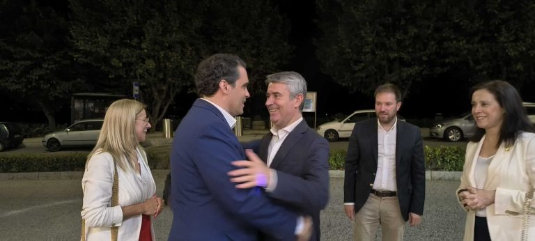 Recandidatura de Luciano Ribeiro à Câmara Municipal de Seia foi apresentada publicamente e contou com a presença do Secretário-Geral do PS (vídeos)