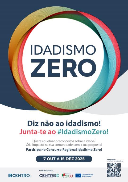 Concurso Regional Idadismo Zero
