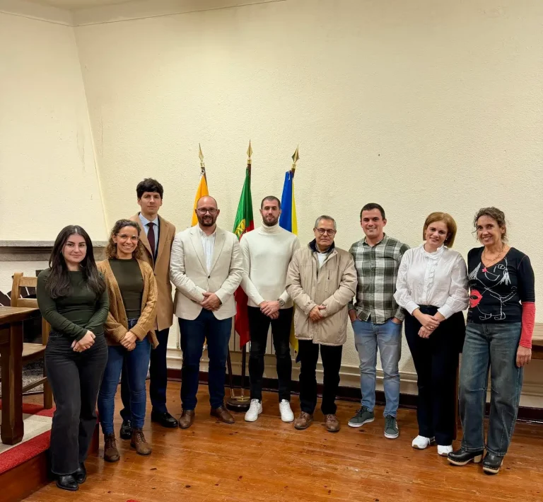 Novo Executivo e Assembleia de Freguesia de Valezim tomam posse para o Mandato 2025-2029