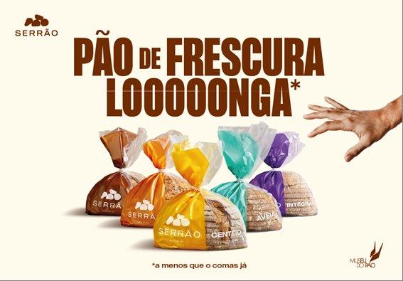 O “Serrão” – A nova marca de pão tradicional do Museu do Pão