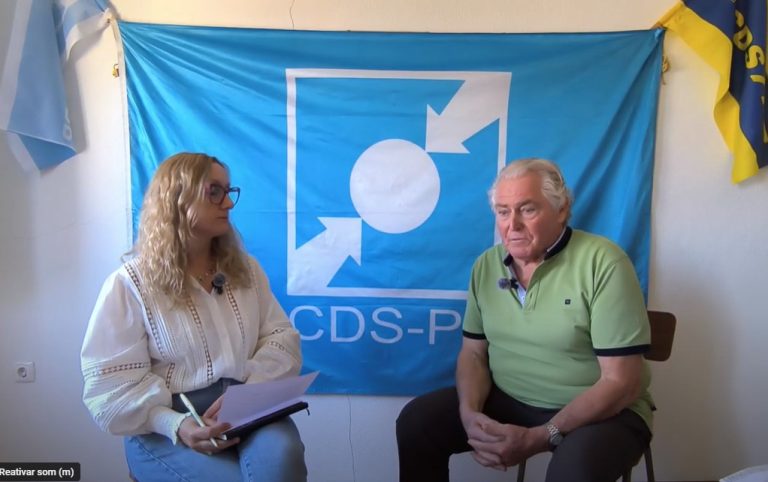 Entrevista a Manuel S. Borges, candidato à CM Seia, pela lista “Cuidar de Seia – Pelo Povo” / CDS-PP