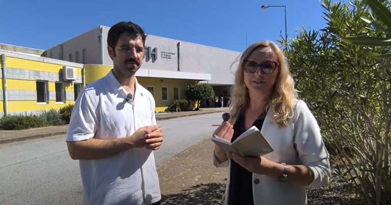 Carlos Henriques, ex-aluno da ESTH de Seia, distingue-se na Finlândia com estrela verde Michelin