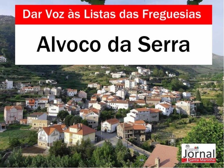 Dar voz a ALVOCO DA SERRA