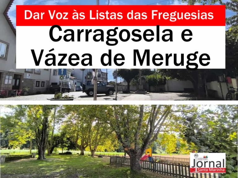 Dar voz a U.F. de CARRAGOSELA e VÁRZEA DE MERUGE