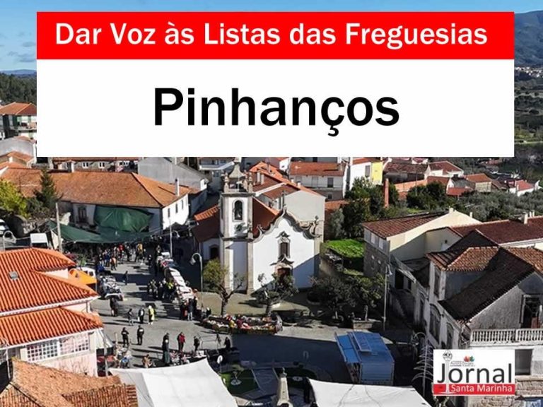 Dar voz a PINHANÇOS