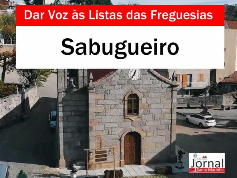 Dar voz ao SABUGUEIRO