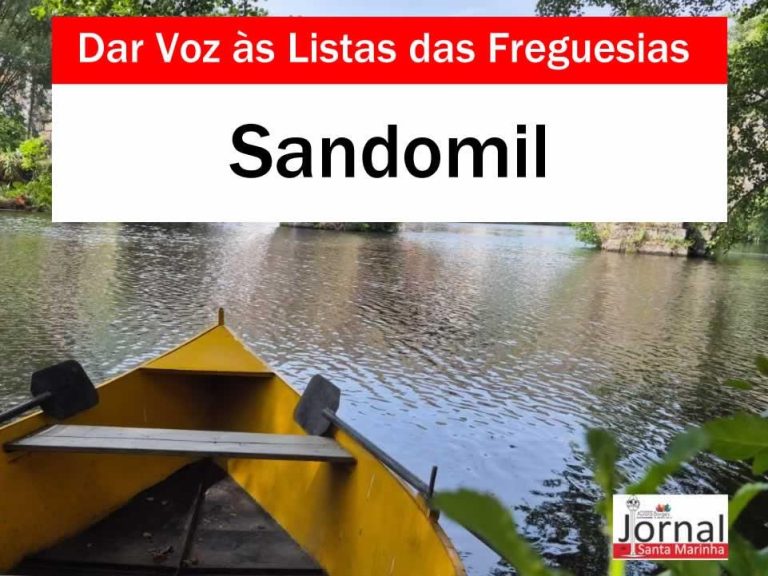 Dar voz a SANDOMIL