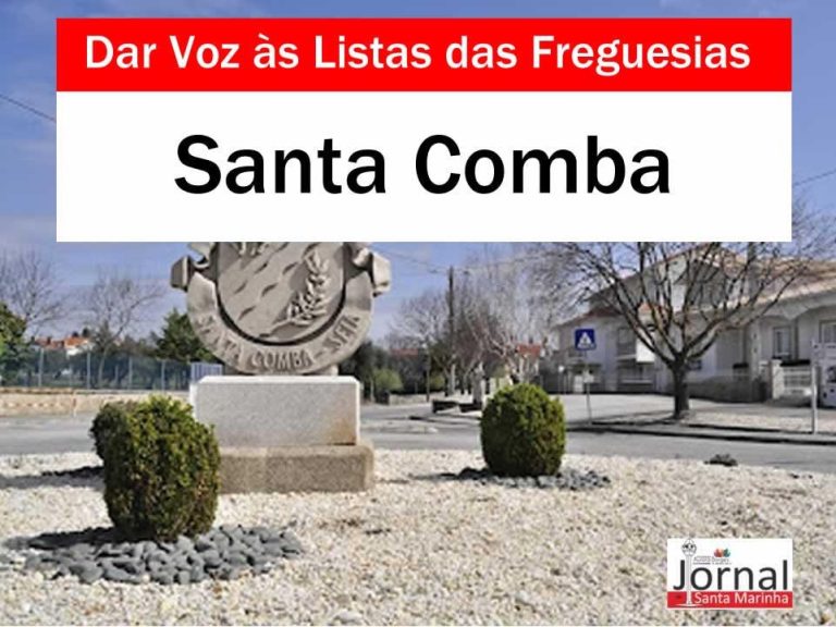 Dar voz a SANTA COMBA