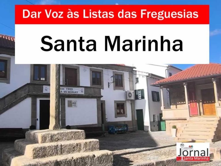 Dar voz a SANTA MARINHA