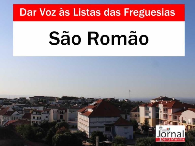 Dar voz a SÃO ROMÃO