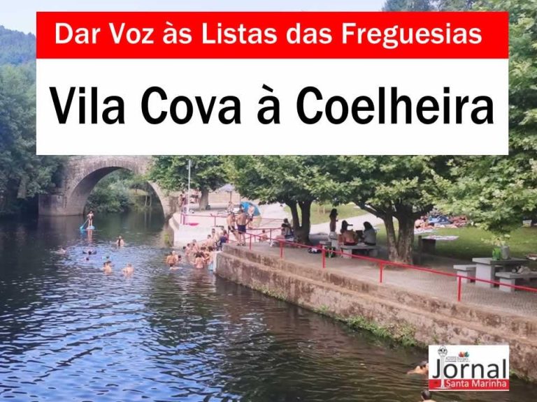 Dar voz a VILA COVA À COELHEIRA