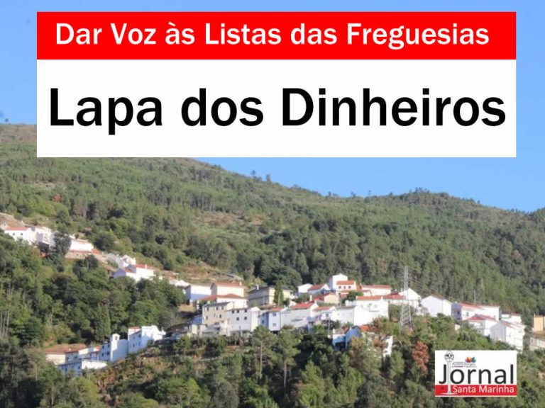 Dar voz a LAPA DOS DINHEIROS